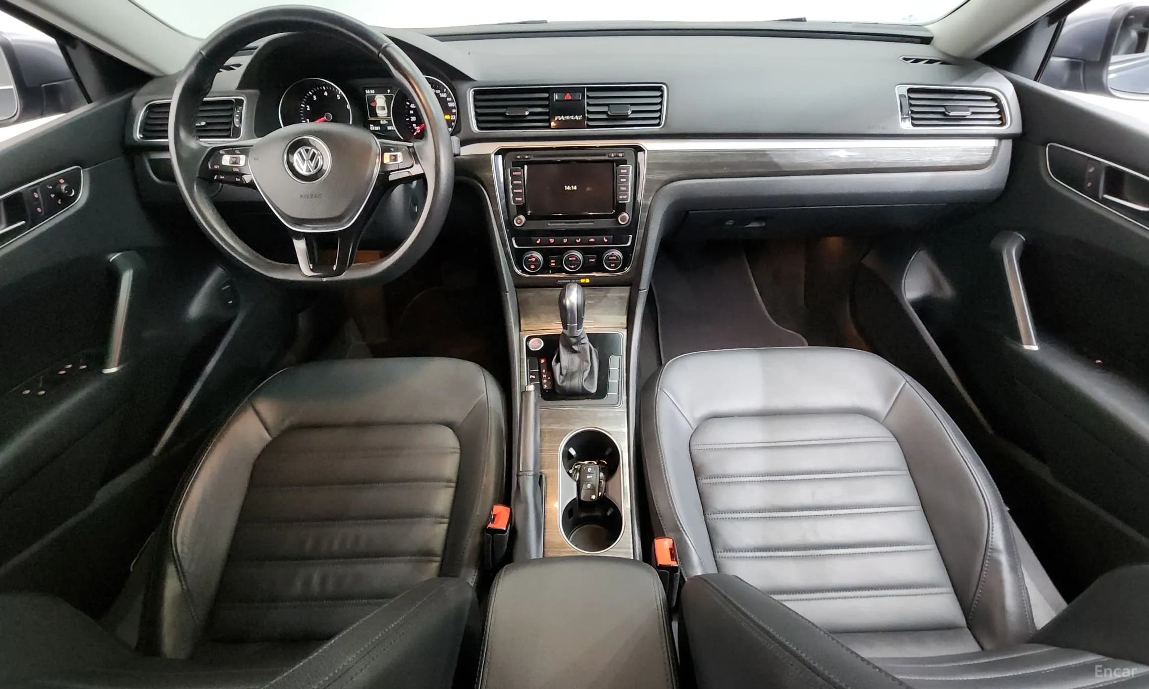 The New Passat