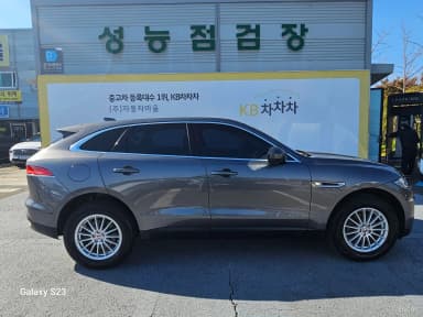 F-PACE