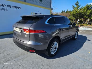 F-PACE
