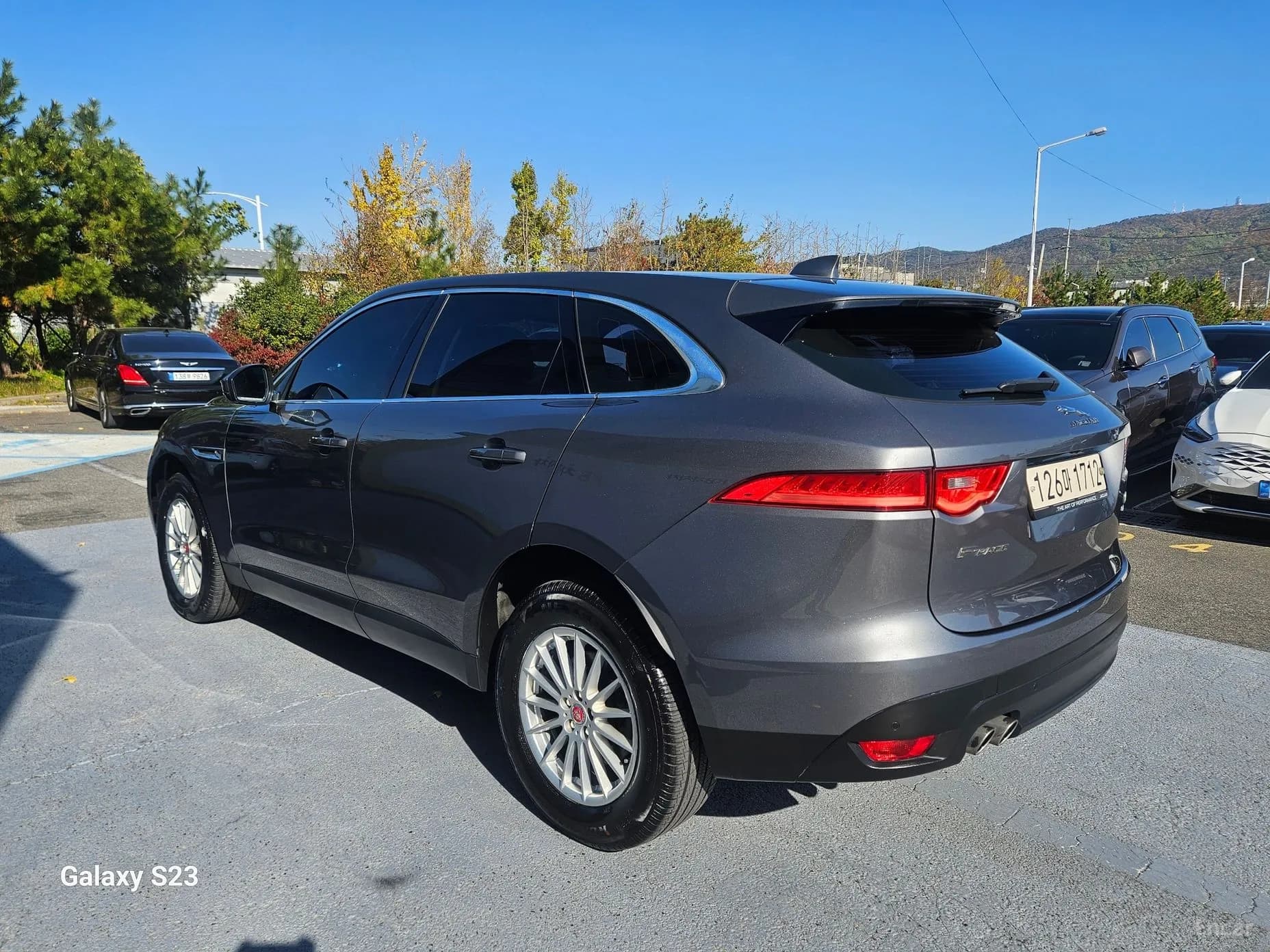 F-PACE