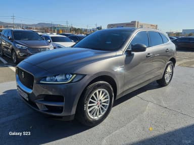 F-PACE