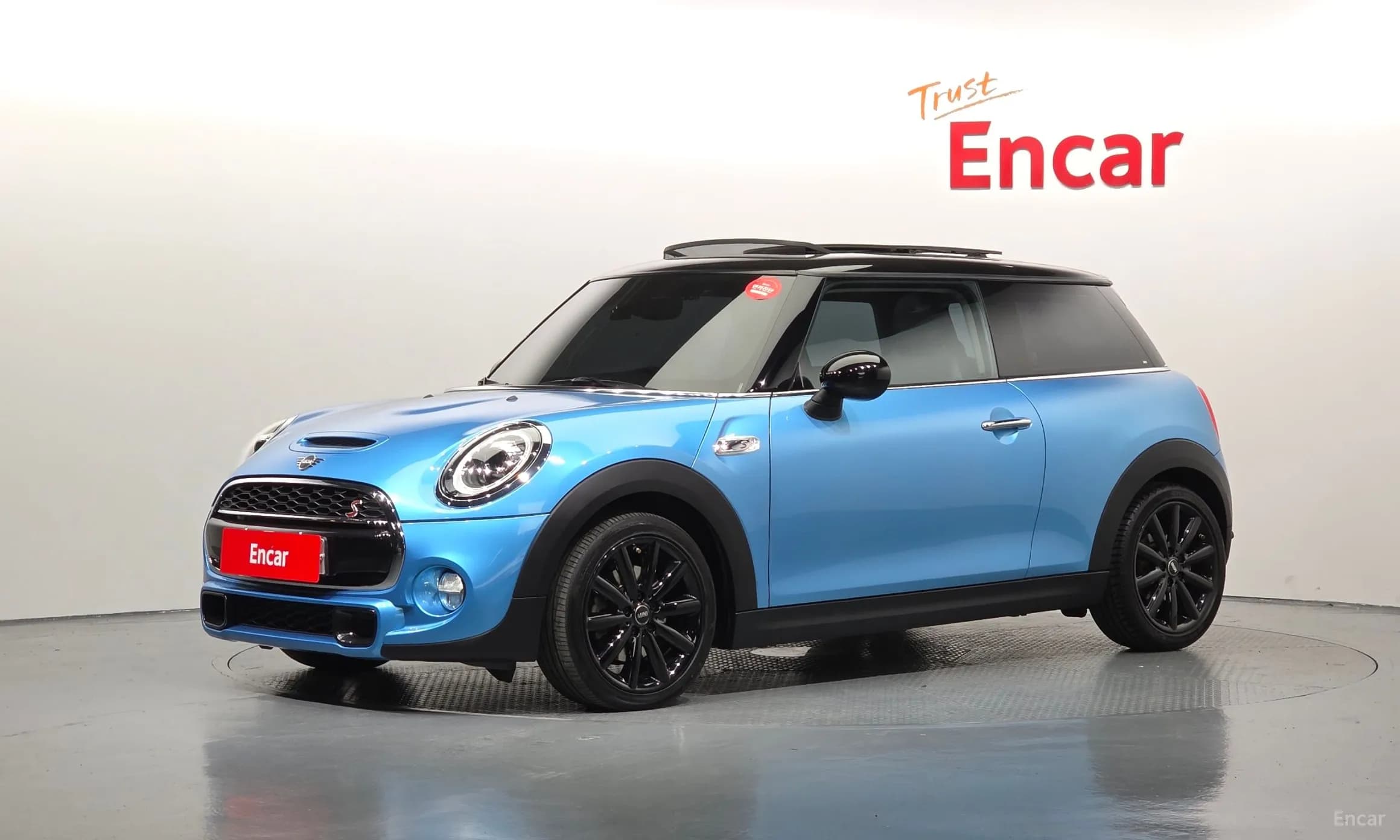 Cooper S