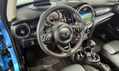 Cooper S