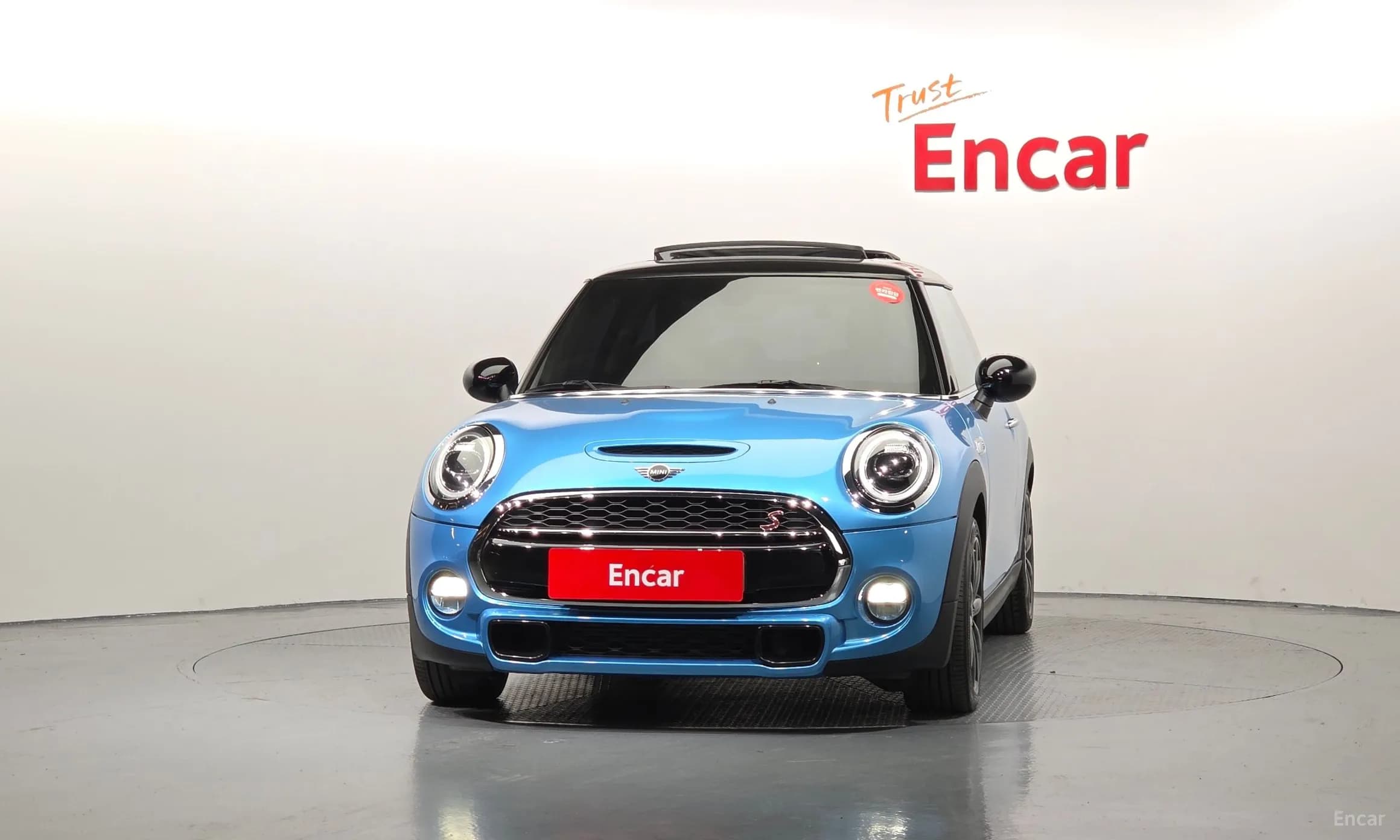 Cooper S