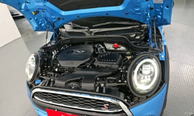Cooper S