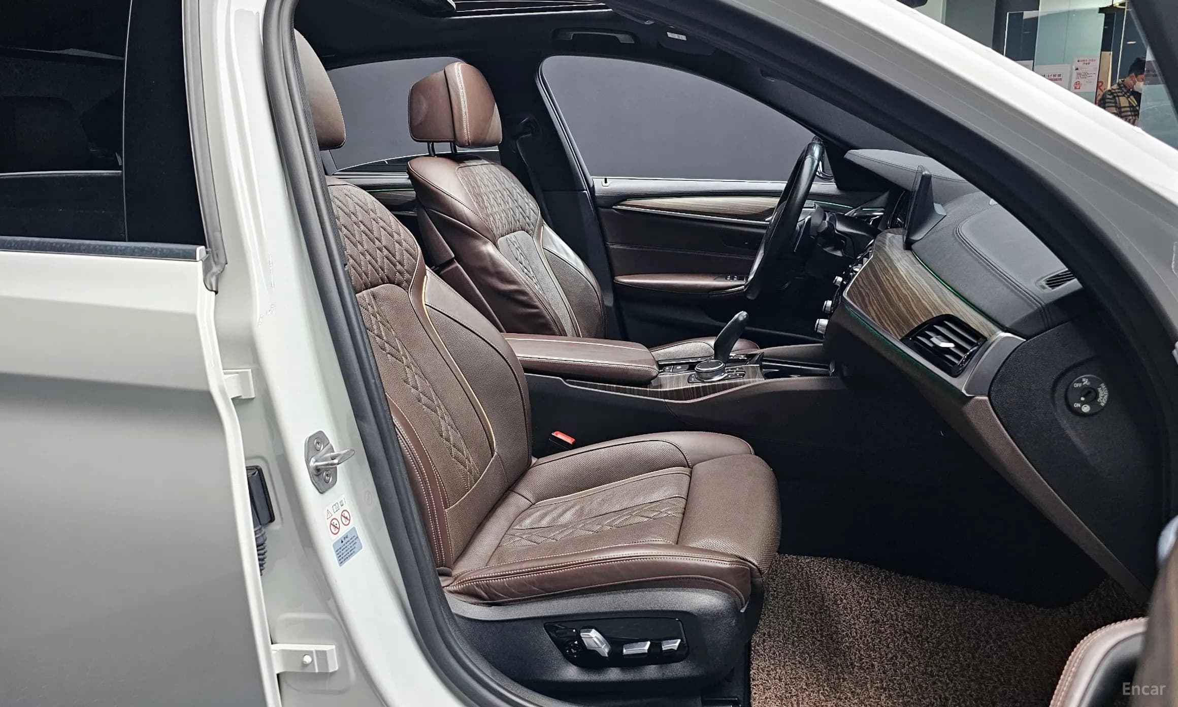 5 Series (G30)