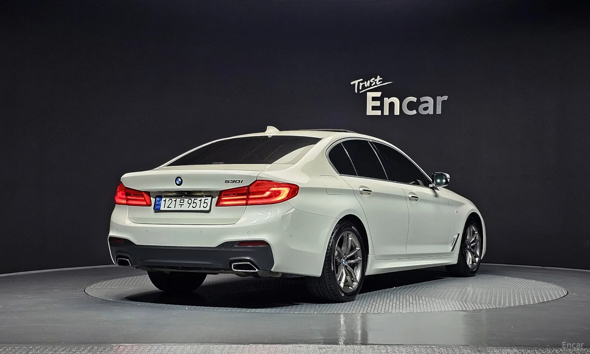 5 Series (G30)