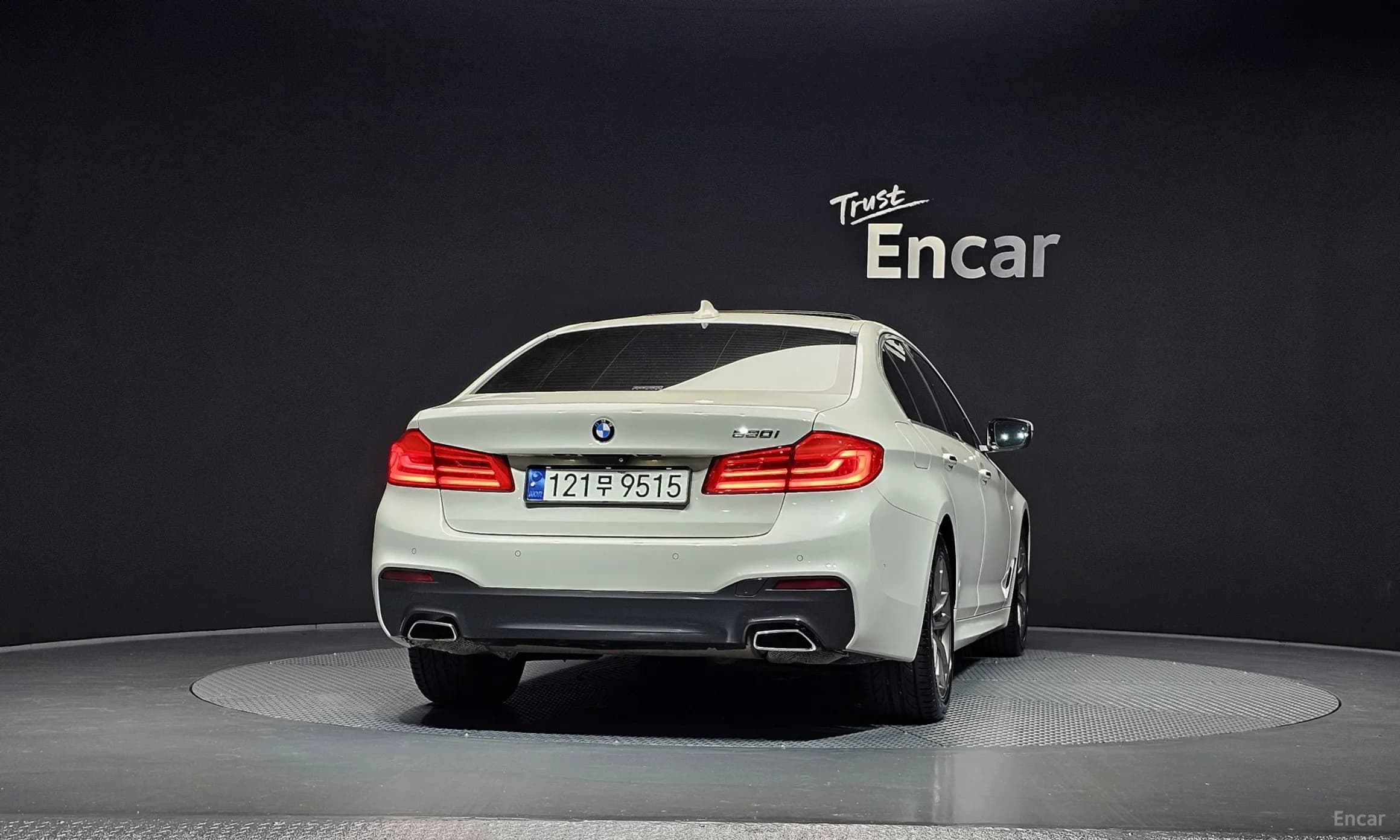 5 Series (G30)