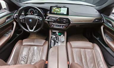 5 Series (G30)