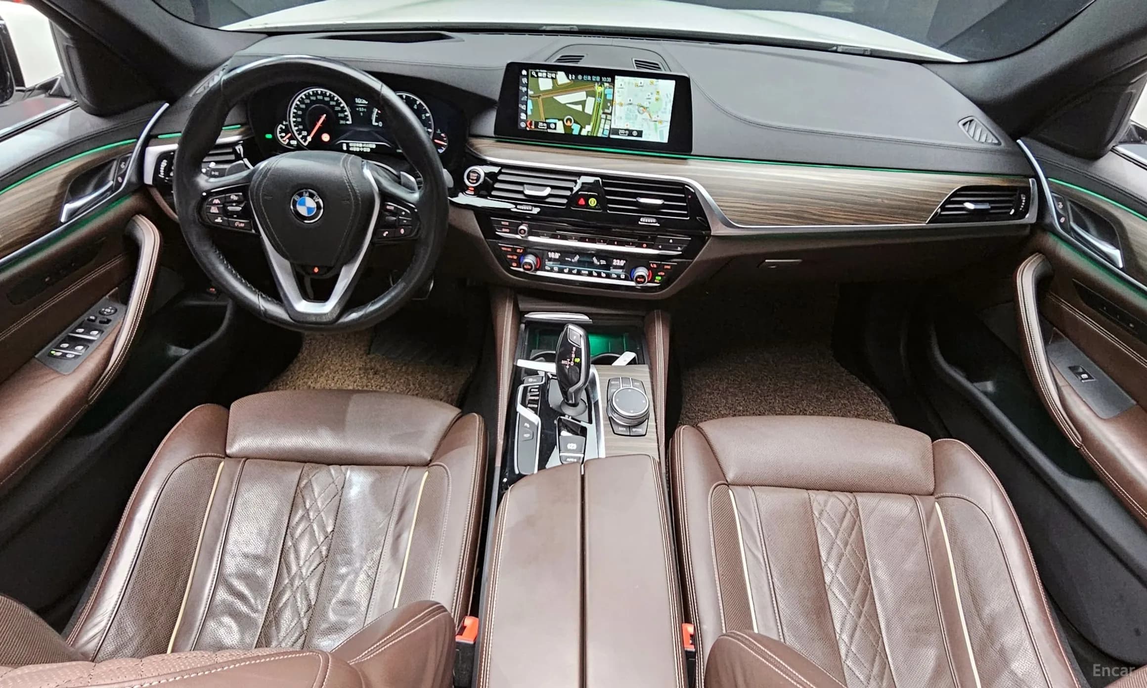 5 Series (G30)