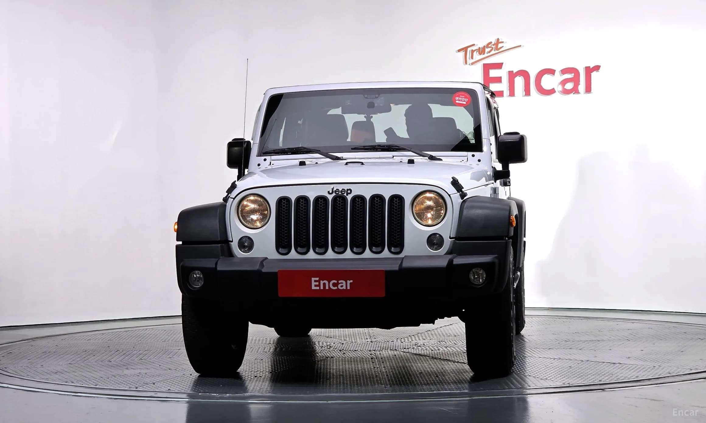 Wrangler (JK)
