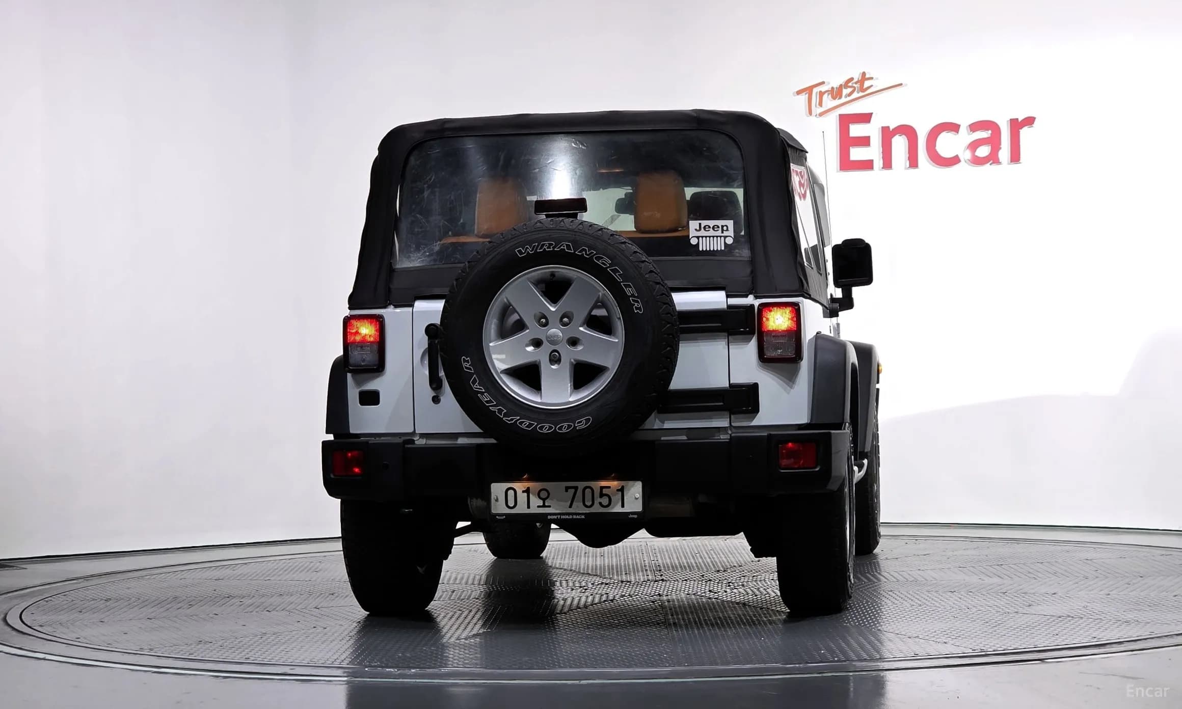 Wrangler (JK)