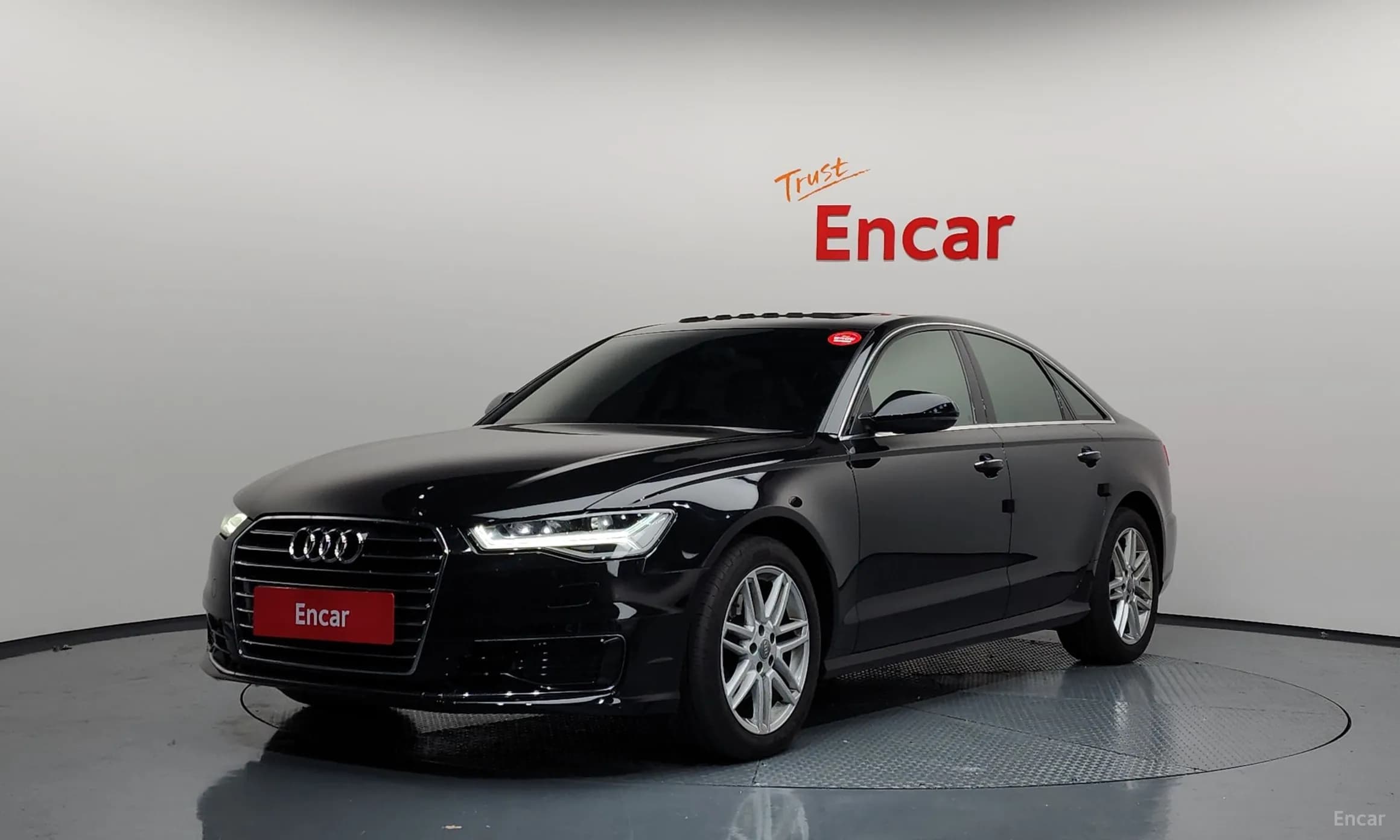 New A6