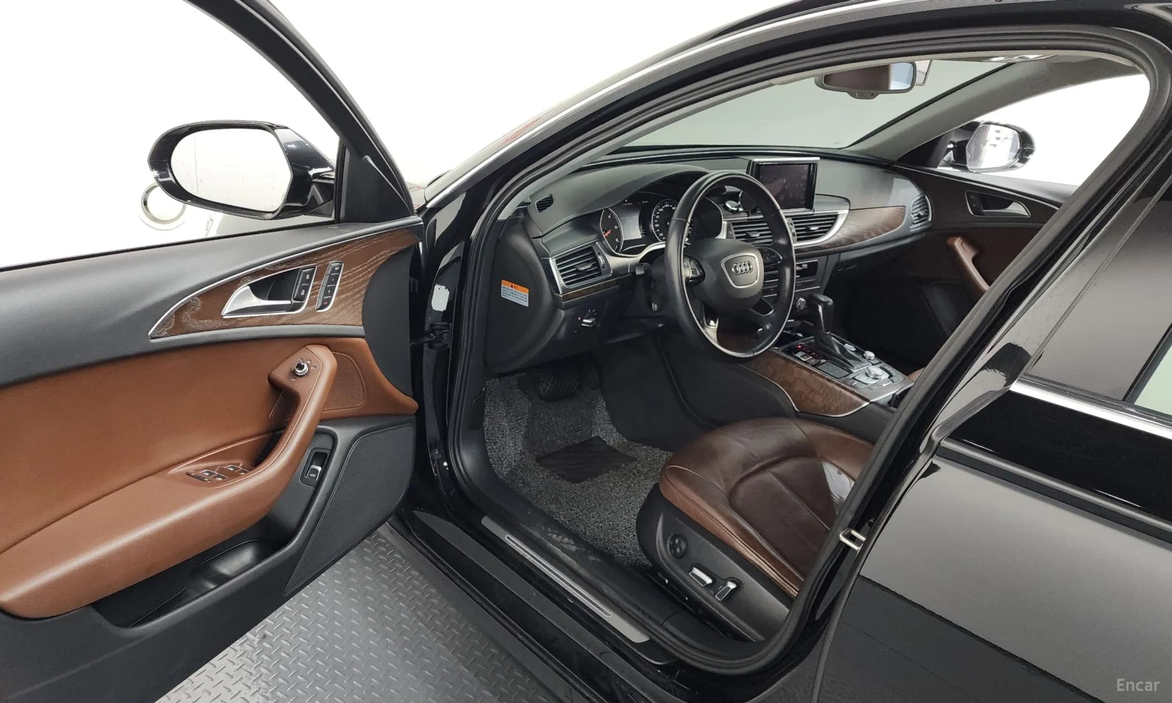 New A6