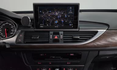 New A6
