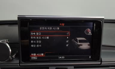 New A6