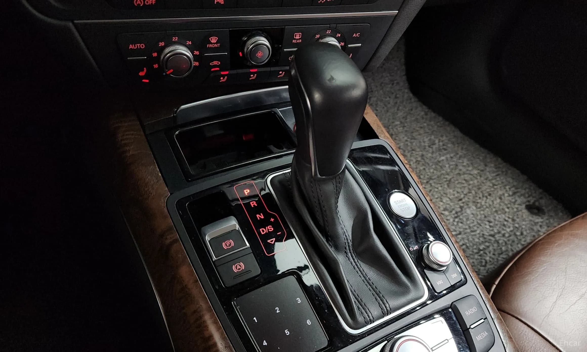 New A6
