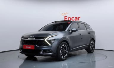 Sportage 5th Generation