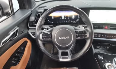 Sportage 5th Generation