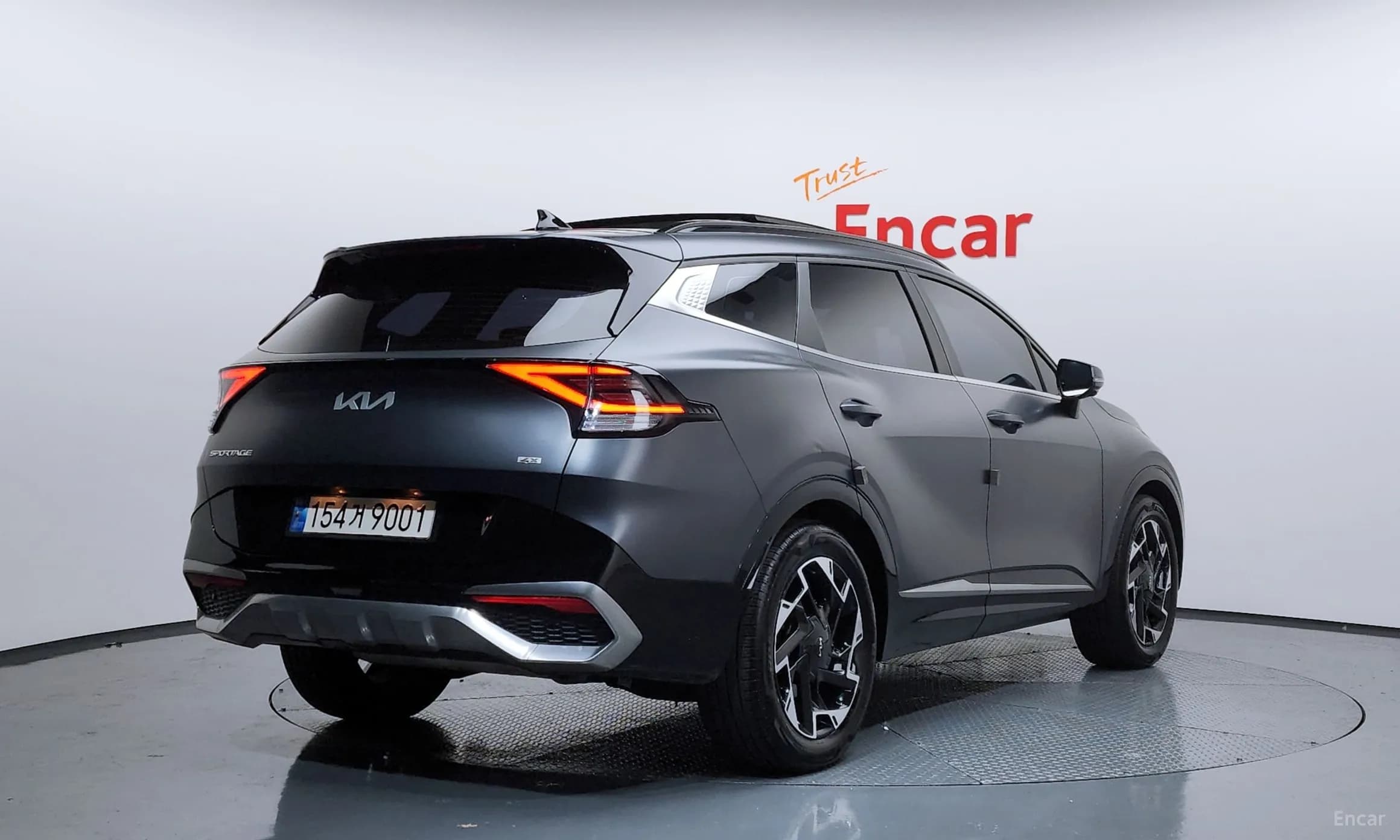 Sportage 5th Generation