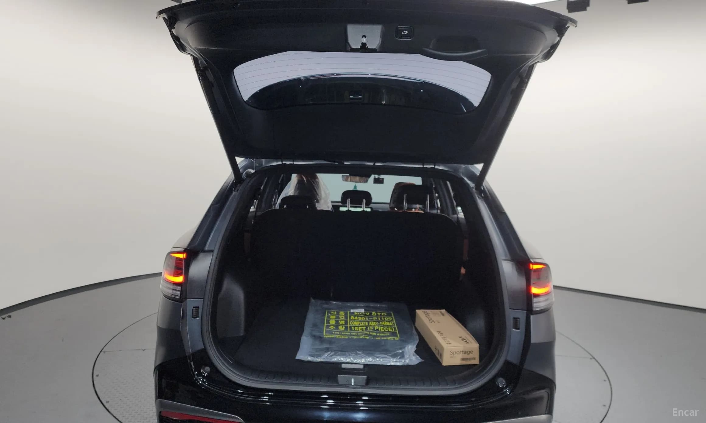 Sportage 5th Generation