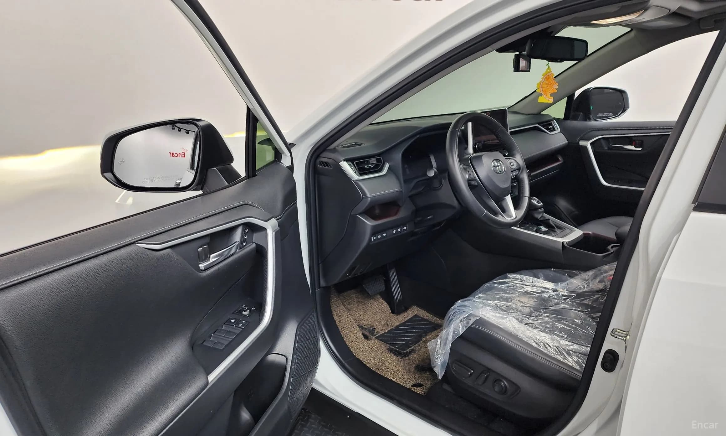 RAV4 5th Generation