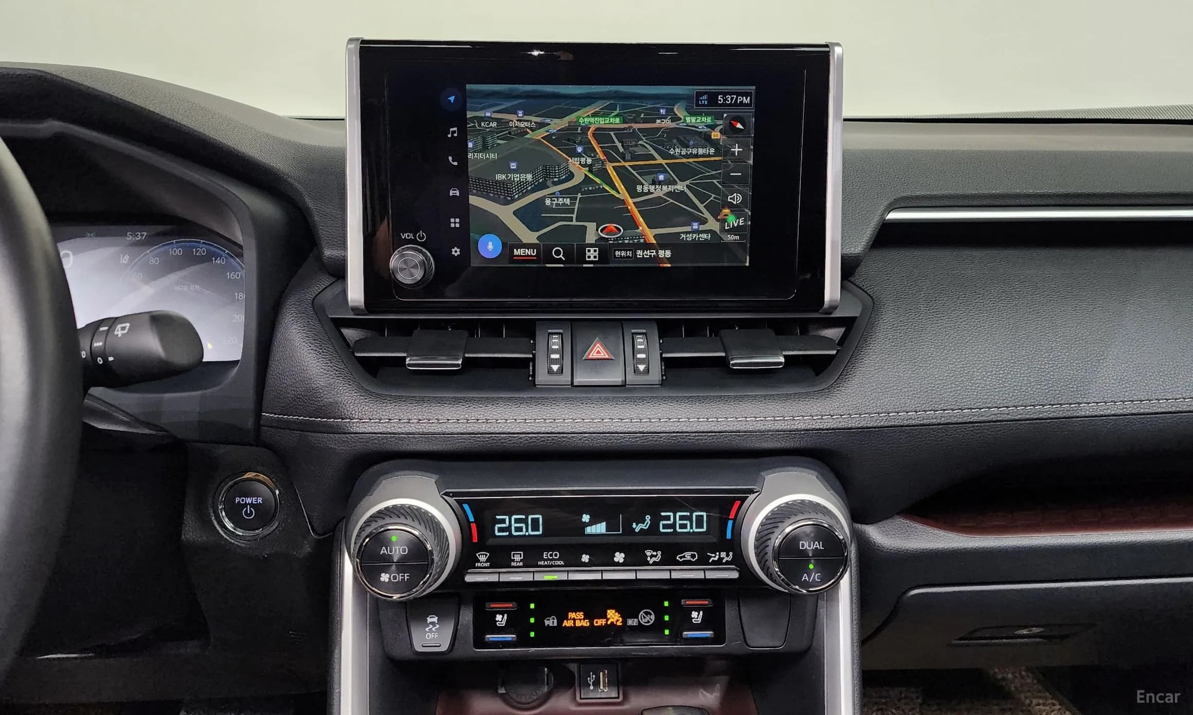 RAV4 5th Generation