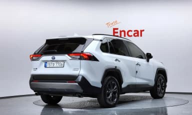 RAV4 5th Generation