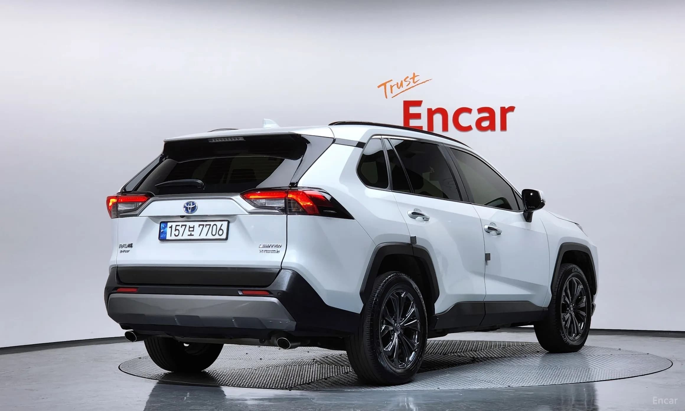 RAV4 5th Generation