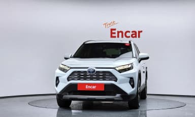 RAV4 5th Generation