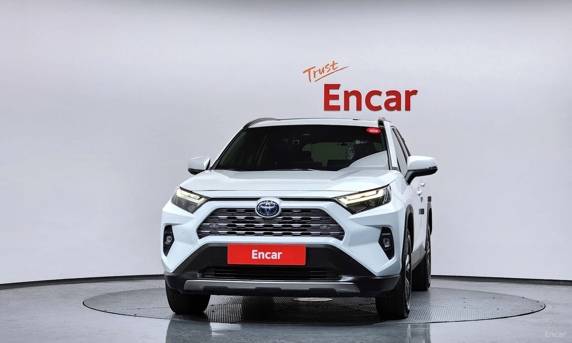 RAV4 5th Generation