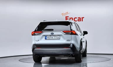 RAV4 5th Generation