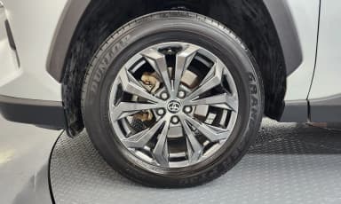 RAV4 5th Generation