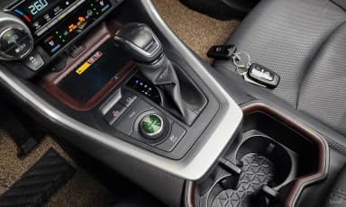 RAV4 5th Generation