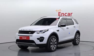 Discovery Sports