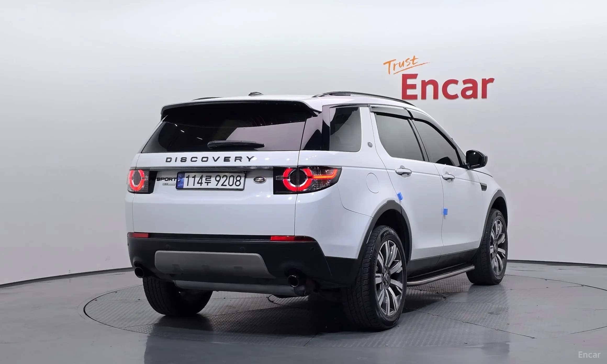 Discovery Sports