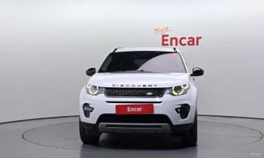 Discovery Sports