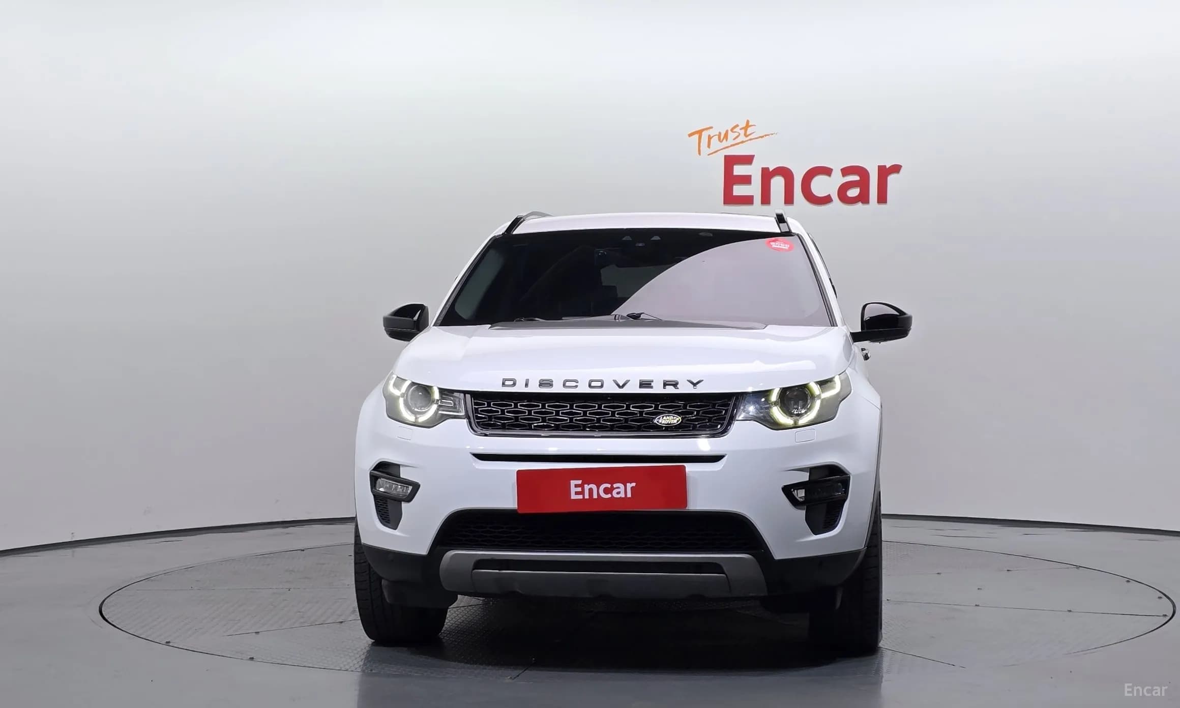 Discovery Sports