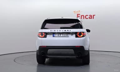 Discovery Sports
