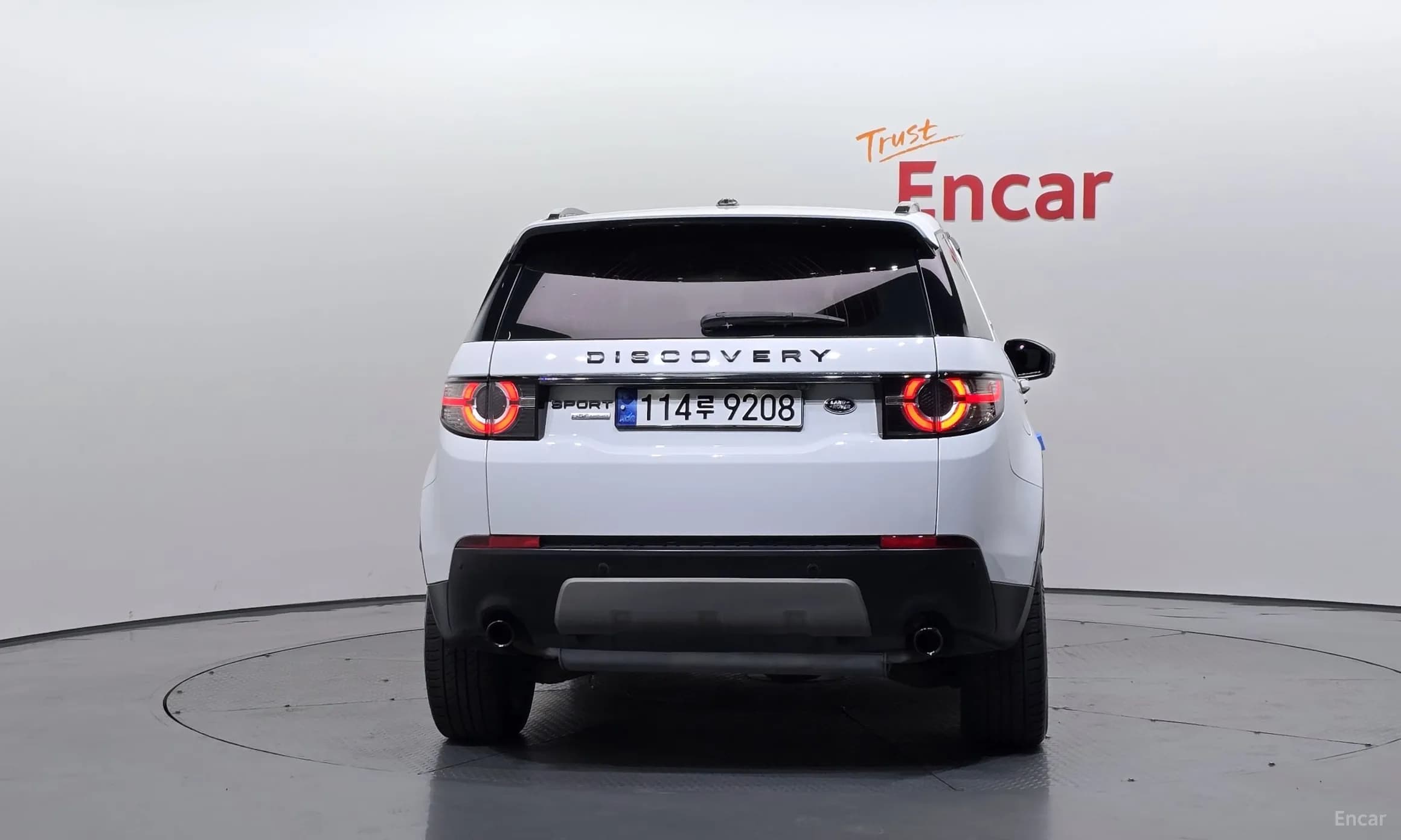 Discovery Sports