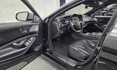 S-Class W222