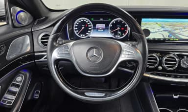 S-Class W222