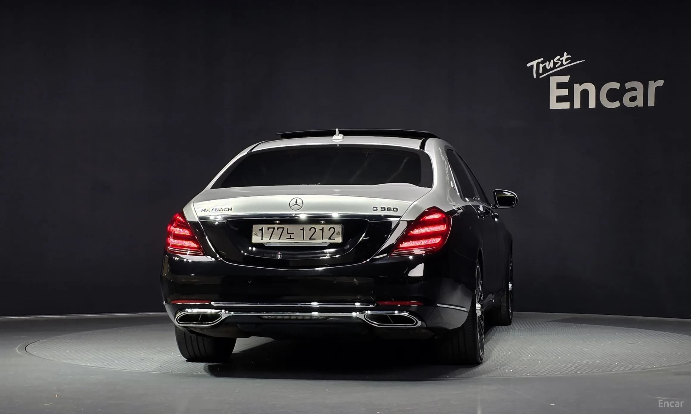 S-Class W222