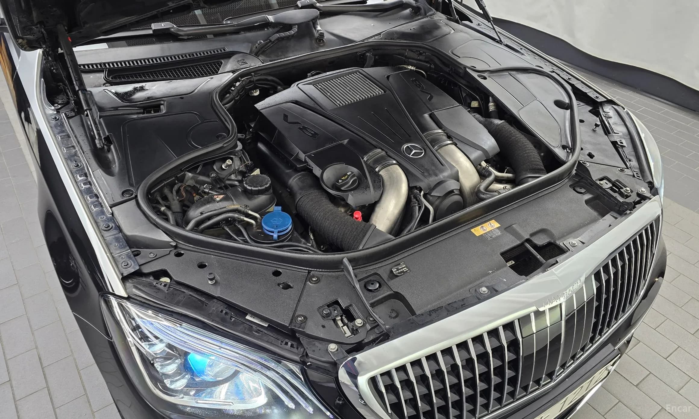 S-Class W222