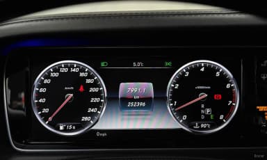 S-Class W222