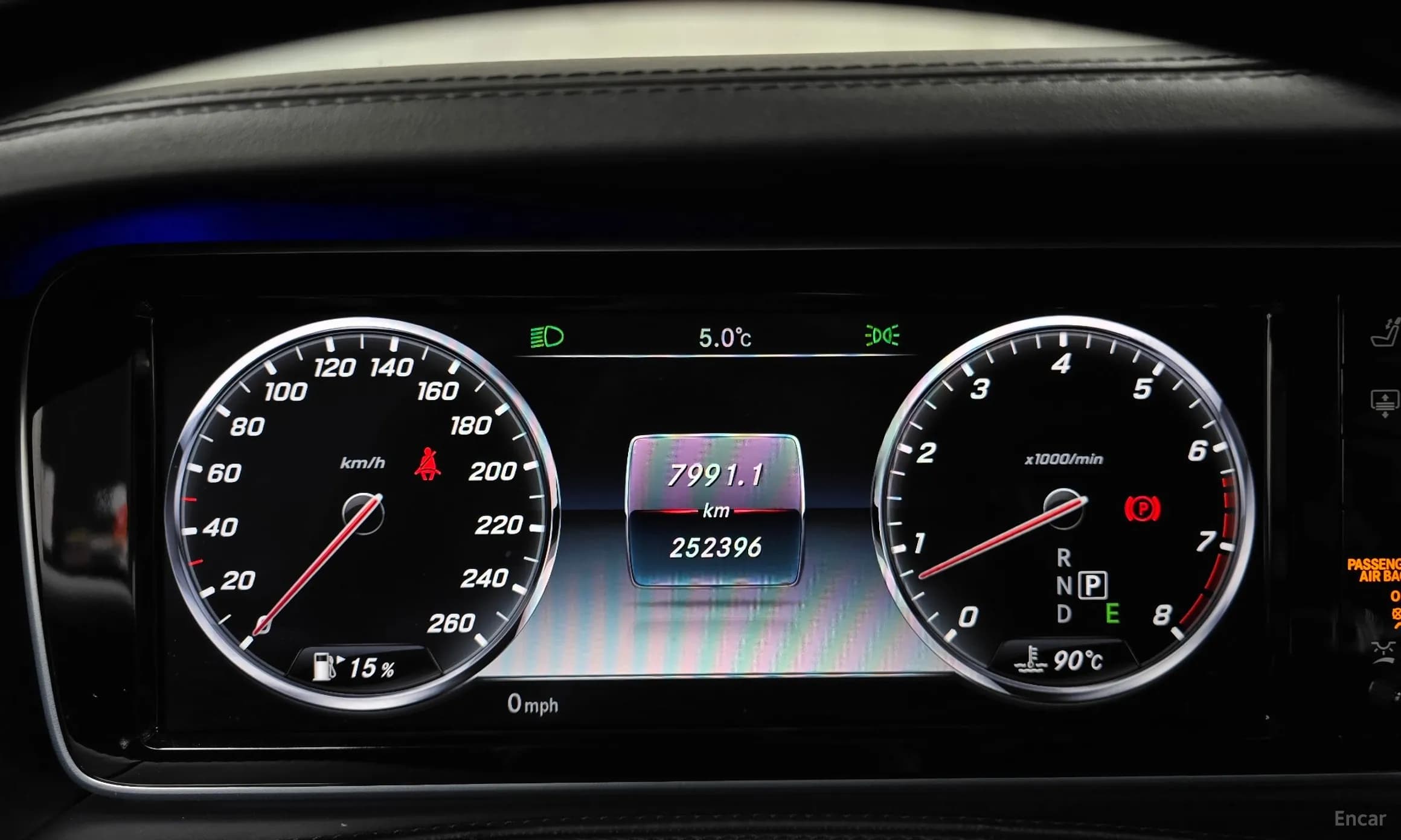 S-Class W222