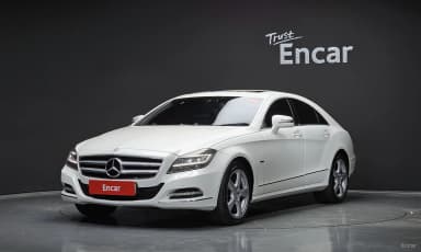 CLS-Class W218