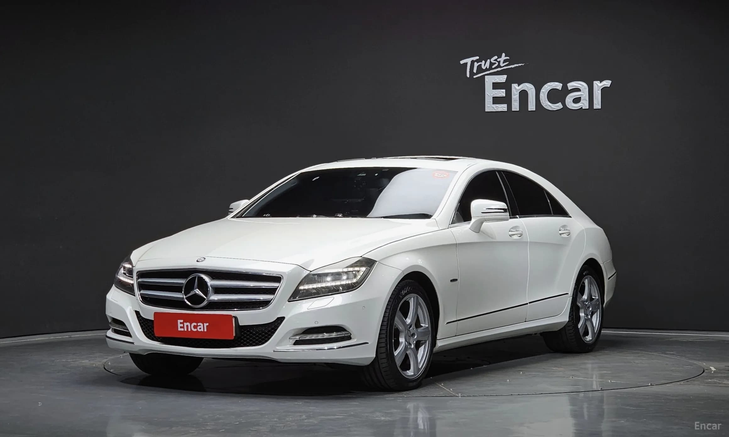 CLS-Class W218
