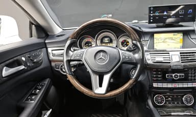 CLS-Class W218