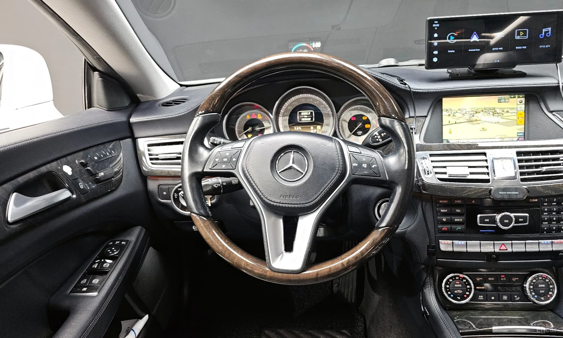 CLS-Class W218
